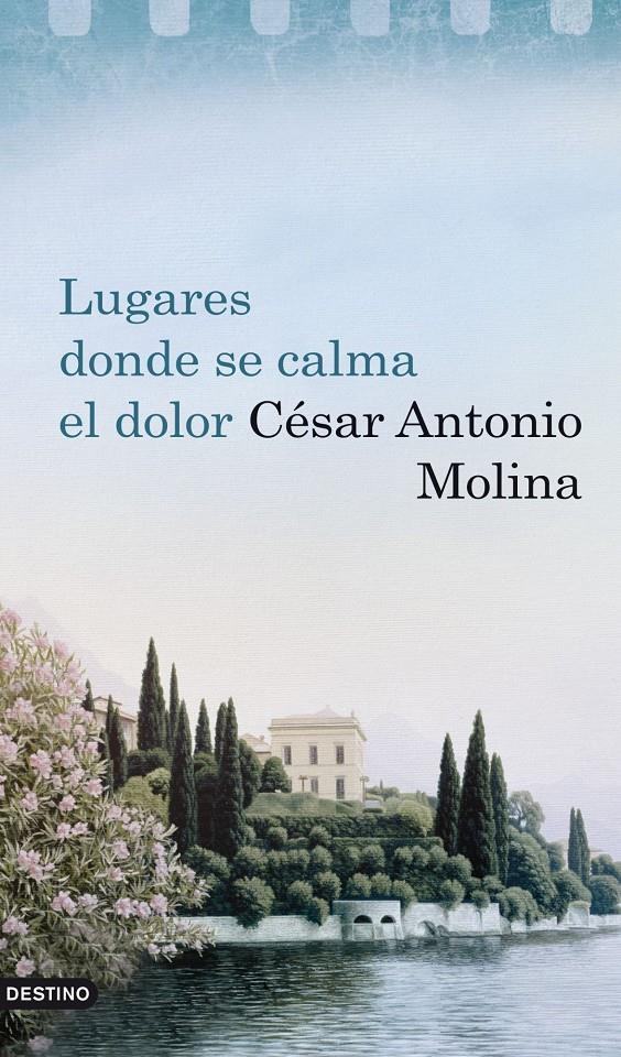 LUGARES DONDE SE CALMA EL DOLOR | 9788423341894 | MOLINA, CÉSAR ANTONIO | Llibreria Online de Tremp