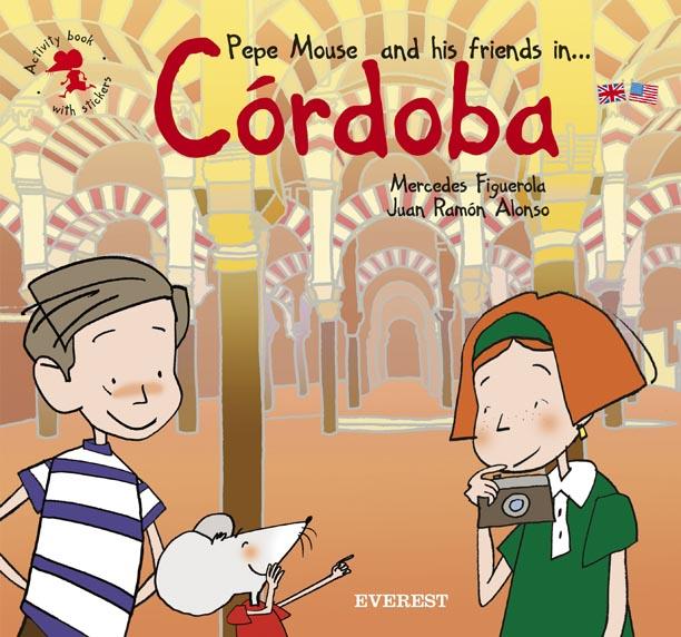 PEPERRATON AND HIS FRIENDS IN-- CORDOBA | 9788424105990 | FIGUEROLA MARTIN, MERCEDES | Llibreria Online de Tremp