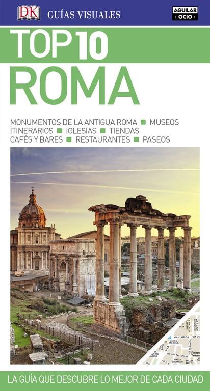 ROMA (GUÍAS TOP 10) | 9788403516830 | VARIOS AUTORES | Llibreria Online de Tremp