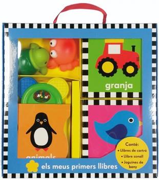 ELS MEUS PRIMERS LLIBRES | 9788424656263 | RYAN, JO; MUNDAY, NATALIE; TINSLEY, PIP | Llibreria Online de Tremp