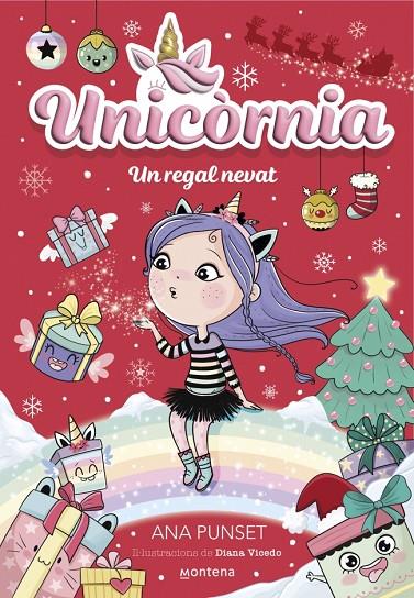 UNICÒRNIA 11 - UN REGAL NEVAT | 9788419975713 | PUNSET, ANA | Llibreria Online de Tremp