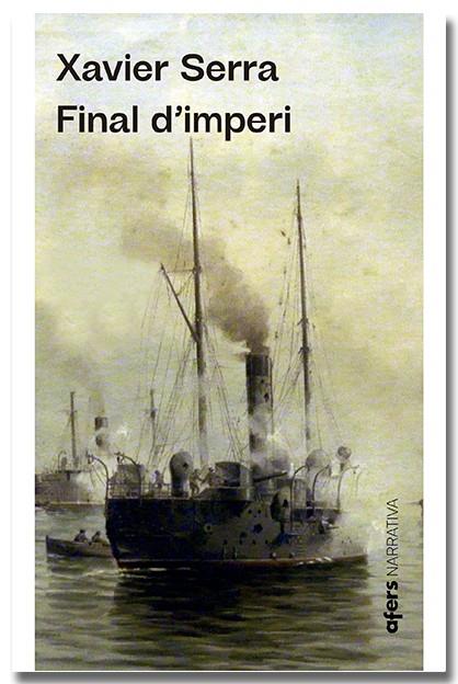 FINAL D'IMPERI | 9788418618796 | SERRA LABRADO, XAVIER | Llibreria Online de Tremp