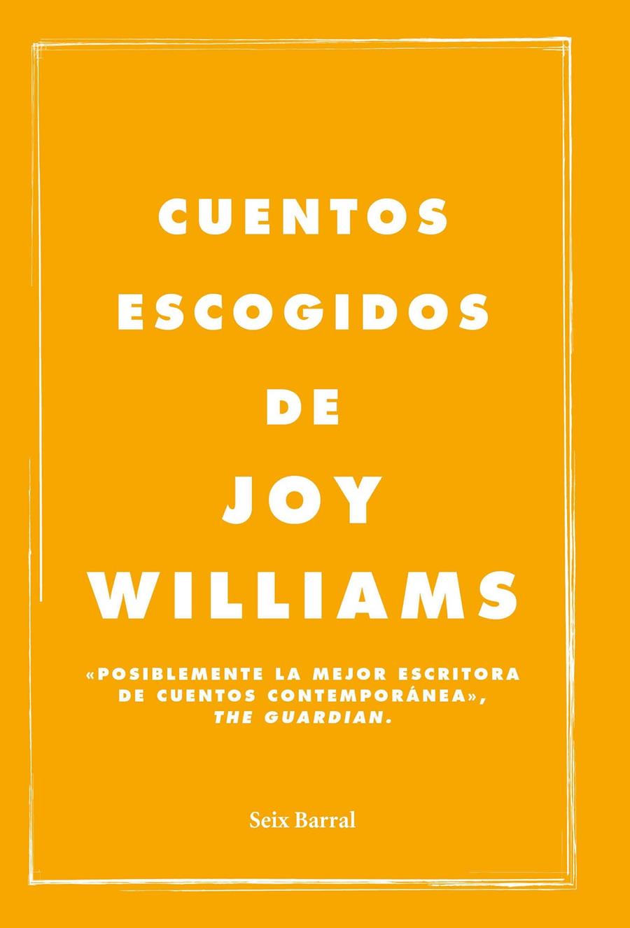 CUENTOS ESCOGIDOS | 9788432232596 | WILLIAMS, JOY | Llibreria Online de Tremp