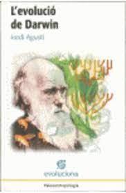 EVOLUCIO DE DARWIN, L' | 9788423207411 | AGUSTI, JORDI | Llibreria Online de Tremp