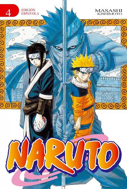 NARUTO 4 | 9788484493303 | KISHIMOTO, MASASHI | Llibreria Online de Tremp