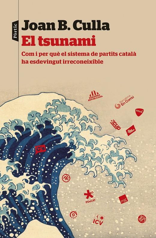 EL TSUNAMI | 9788498093889 | JOAN B. CULLA | Llibreria Online de Tremp