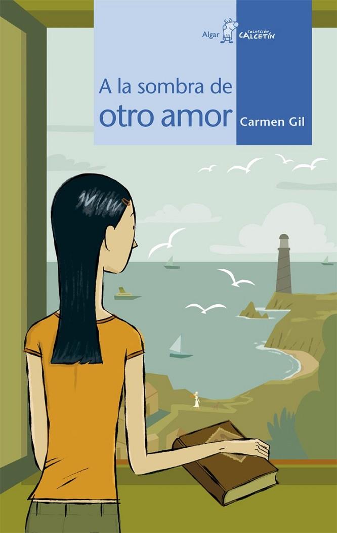 A LA SOMBRA DE OTRO AMOR | 9788498450613 | GIL, CARMEN | Llibreria Online de Tremp