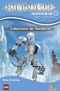 LABERINTO DE SOMBRAS | 9788497632522 | FARSHTEY, GREG | Llibreria Online de Tremp