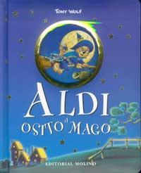 ALDI EL OSITO MAGO | 9788427270404 | WOLF,TONY | Llibreria Online de Tremp