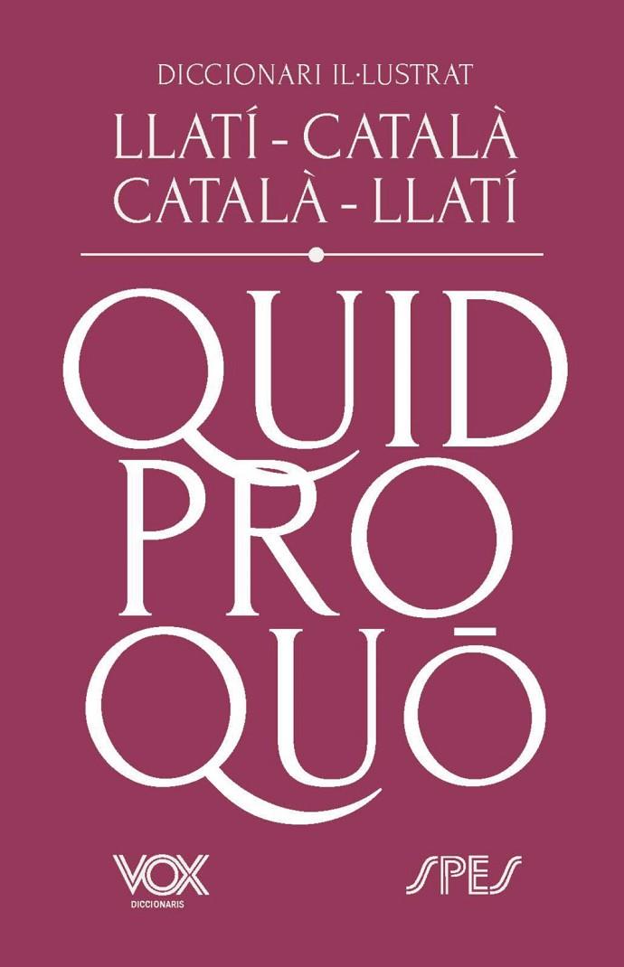 DICCIONARI IL·LUSTRAT LLATÍ-CATALÀ / CATALÀ-LLATÍ | 9788499744292 | VOX EDITORIAL | Llibreria Online de Tremp