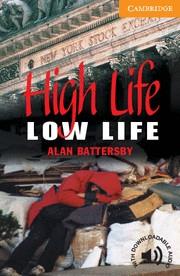 HIGH LIFE, LOW LIFE: LEVEL 4 | 9780521788151 | BATTERSBY, ALAN | Llibreria Online de Tremp