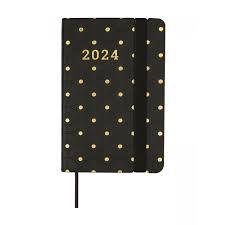 AGENDA ANUAL 2024 PAGINA DIA PETITA JOY F2 1DP DOTTS | 8422952364238 | Llibreria Online de Tremp