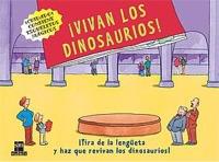 VIVAN LOS DINOSAURIOS! | 9788434891463 | BILGRAMI, SHAHEEN | Llibreria Online de Tremp