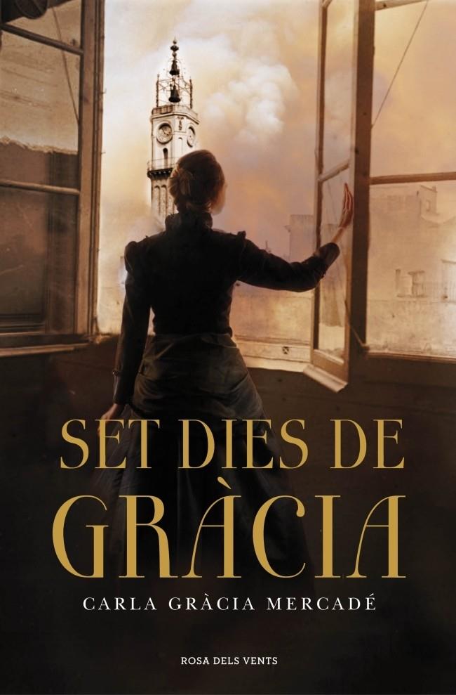 SET DIES DE GRÀCIA | 9788401389245 | GRACIA,CARLA | Llibreria Online de Tremp