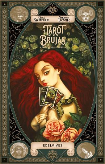 EL TAROT DE LAS BRUJAS | 9788414061237 | ROUMIGUIÈRE, CÈCILE | Llibreria Online de Tremp