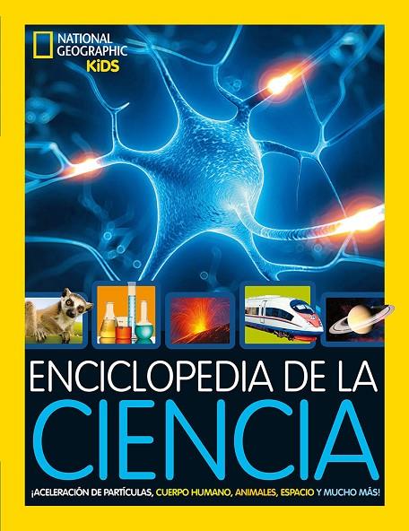 ENCICLOPEDIA DE LA CIENCIA | 9788482987347 | NATIONAL GEOGRAPHIC | Llibreria Online de Tremp