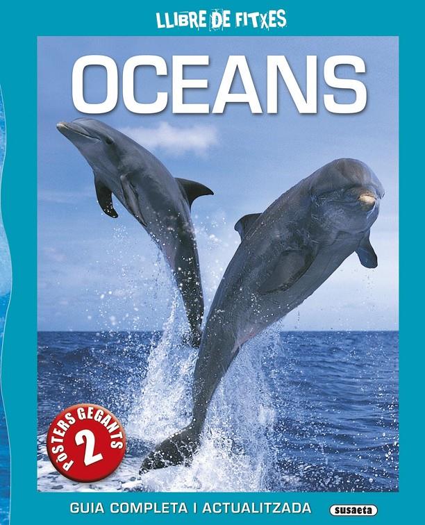 OCEANS | 9788467748154 | SUSAETA, EQUIP | Llibreria Online de Tremp