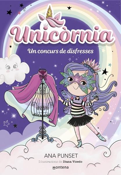 UNICÒRNIA 12 - UN CONCURS DE DISFRESSES | 9788410298118 | PUNSET, ANA | Llibreria Online de Tremp