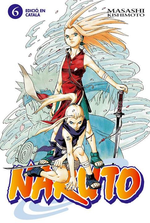 NARUTO 6 | 9788484499718 | KISHIMOTO, MASASHI | Llibreria Online de Tremp