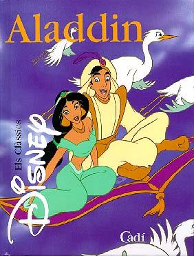 ALADIN | 9788447410576 | WALT DISNEY COMPANY | Llibreria Online de Tremp