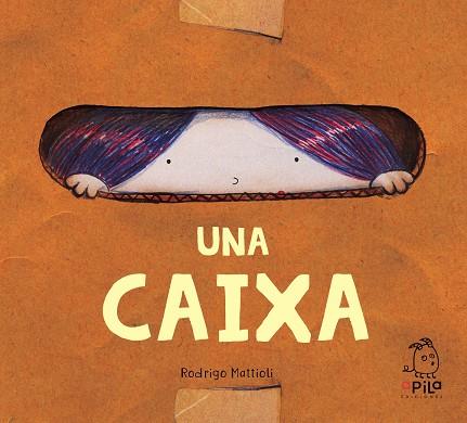 UNA CAIXA | 9788417028275 | MATTIOLI, RODRIGO | Llibreria Online de Tremp