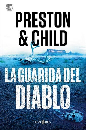 LA GUARIDA DEL DIABLO (NORA KELLY 3) | 9788401032806 | PRESTON, DOUGLAS/CHILD, LINCOLN | Llibreria Online de Tremp