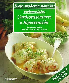 ENFERMEDADES CARDIOVASCULARES E HIPERTENSION,DIETA | 9788424122744 | FRANKE, ROSEMARIE | Llibreria Online de Tremp