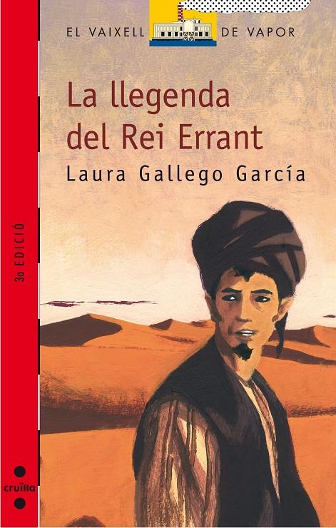 LLEGENDA DEL REI ERRANT, LA | 9788466113885 | GALLEGO GARCÍA, LAURA | Llibreria Online de Tremp