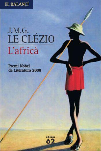 AFRICÀ, L' | 9788429762143 | LE CLKEZIO, J.M.G | Llibreria Online de Tremp