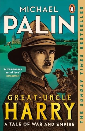 GREAT- UNCLE HARRY | 9781804940655 | MICHAEL PALIN | Llibreria Online de Tremp