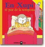 EN XUPI TE POR DE LA TEMPESTA | 9788424603540 | COURTIN, THIERRY-COURTIN, SOPHIE | Llibreria Online de Tremp