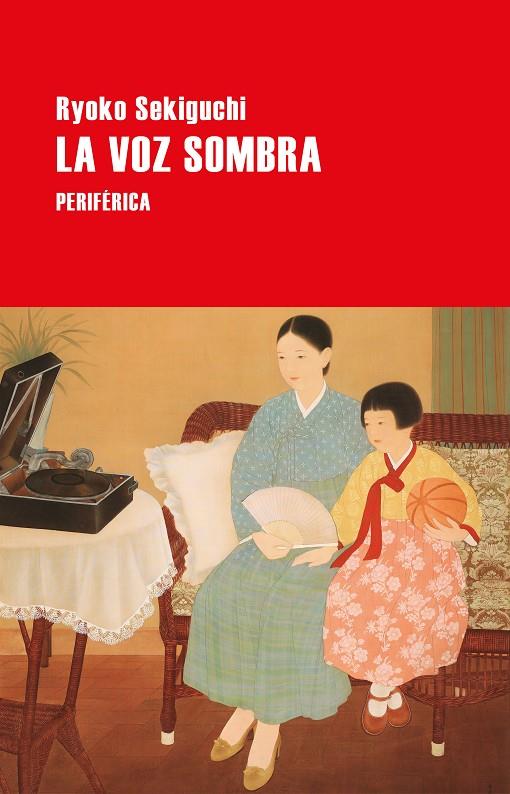 LA VOZ SOMBRA | 9788410171213 | SEKIGUCHI, RYOKO | Llibreria Online de Tremp