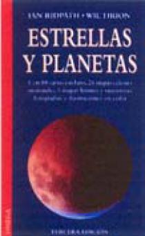 ESTRELLAS Y PLANETAS | 9788428213141 | RIDPATH, IAN ; TIRION, WIL | Llibreria Online de Tremp