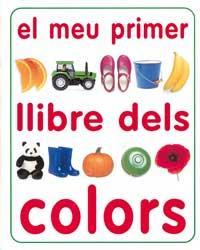 MEU PRIMER LLIBRE DELS COLORS, EL | 9788427218383 | LEVESLEY, JANET (PRODUCTOR) | Llibreria Online de Tremp