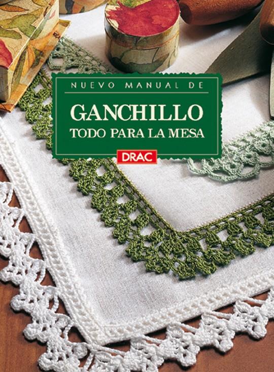 GANCHILLO.TODO PARA LA MESA | 9788488893826 | "VV.AA" | Llibreria Online de Tremp