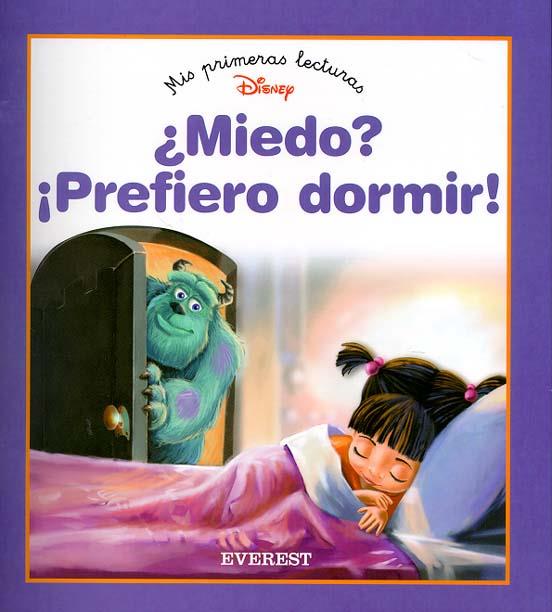 MIEDO? PREFIERIO DORMIR! | 9788424180652 | WALT DISNEY COMPANY | Llibreria Online de Tremp