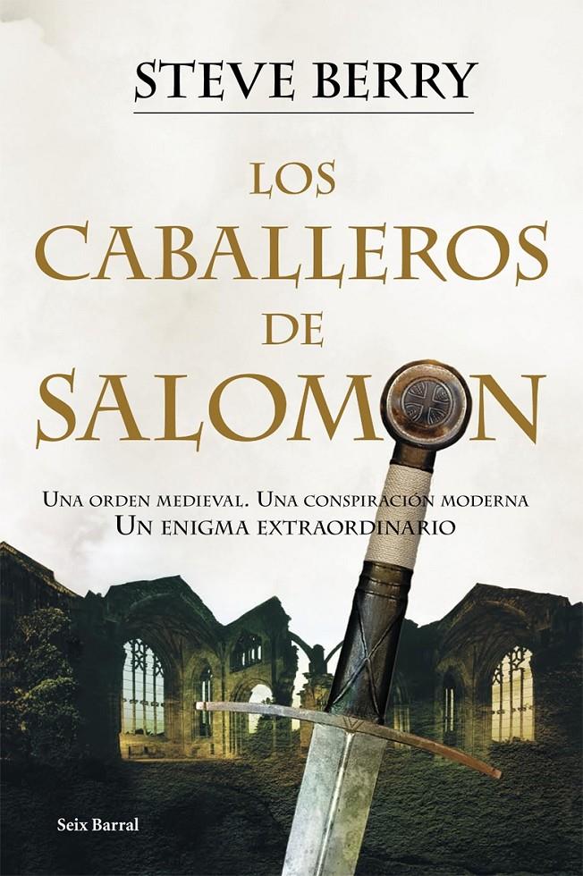 CABALLEROS DE SALOMON. LOS | 9788432296864 | BERRY, STEVE
