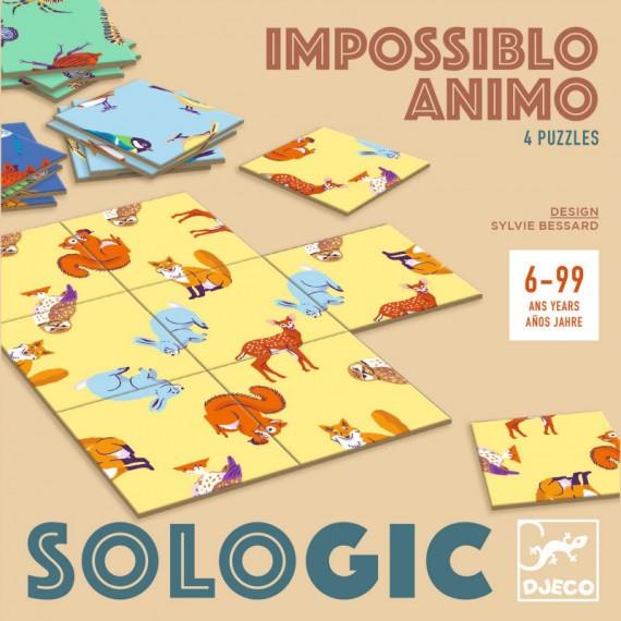 SOLOGIC IMPOSSIBLO ANIMO | 3070900008083 | Llibreria Online de Tremp