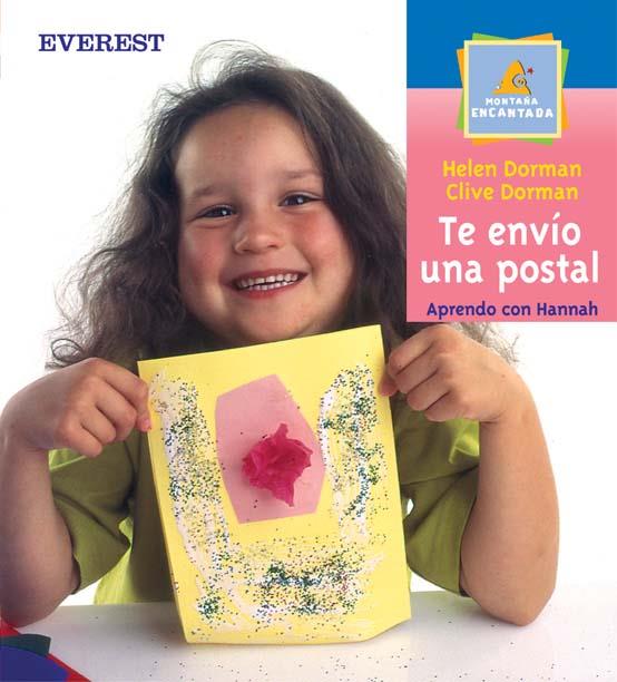 TE ENVIO UNA POSTAL: APRENDO CON HANNAH | 9788424187316 | DORMAN, HELEN; DORMAN, CLIVE | Llibreria Online de Tremp