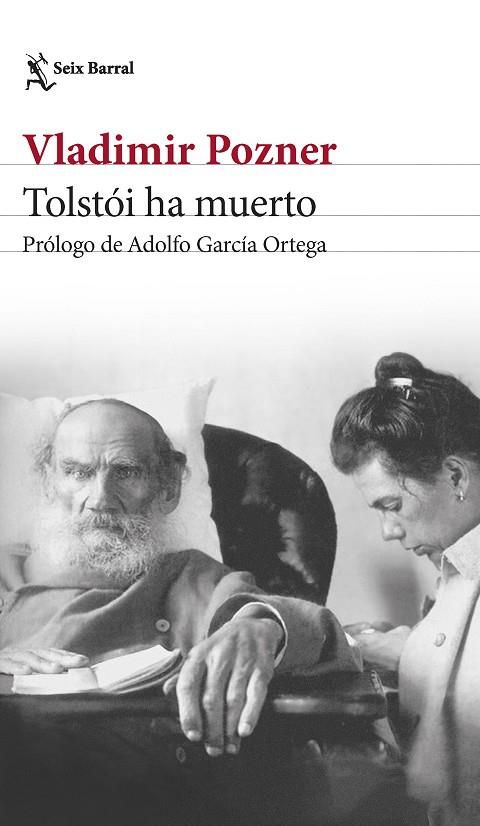 TOLSTÓI HA MUERTO | 9788432241215 | POZNER, VLADIMIR | Llibreria Online de Tremp