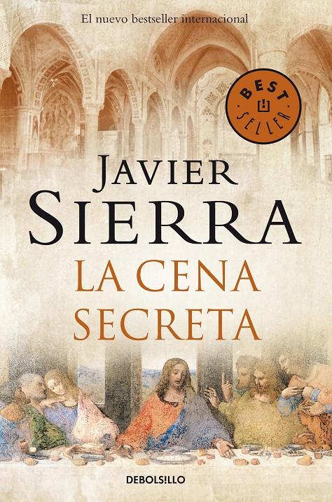 CENA SECRETA,  LA | 9788483461433 | SIERRA, JAVIER | Llibreria Online de Tremp