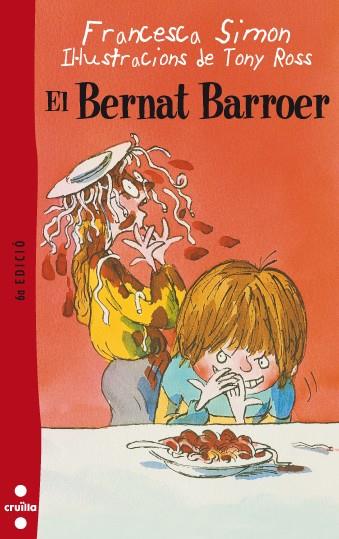 BERNAT BARROER, EL | 9788466101097 | SIMON, FRANCESC