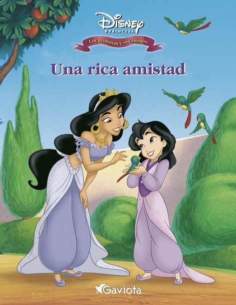 UNA RICA AMISTAD | 9788439208044 | DISNEY | Llibreria Online de Tremp