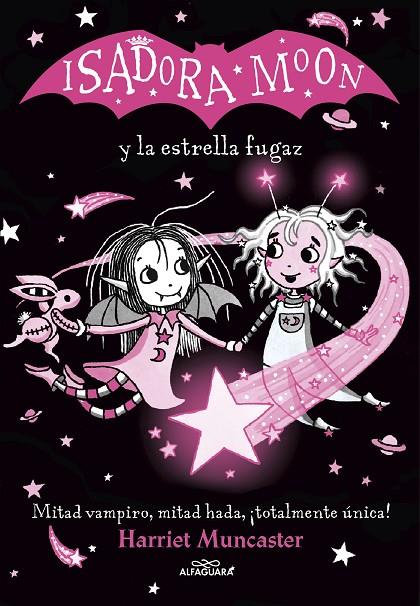 ISADORA MOON Y LA ESTRELLA FUGAZ ISADORA MOON Y LA ESTRELLA FUGAZ | 9788420456867 | HARRIET MUNCASTER | Llibreria Online de Tremp