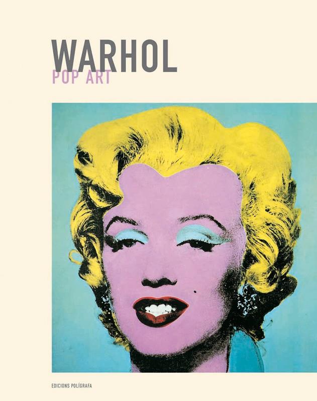 WARHOL : POP ART | 9788434311084 | VERA PACHON, MARIA | Llibreria Online de Tremp