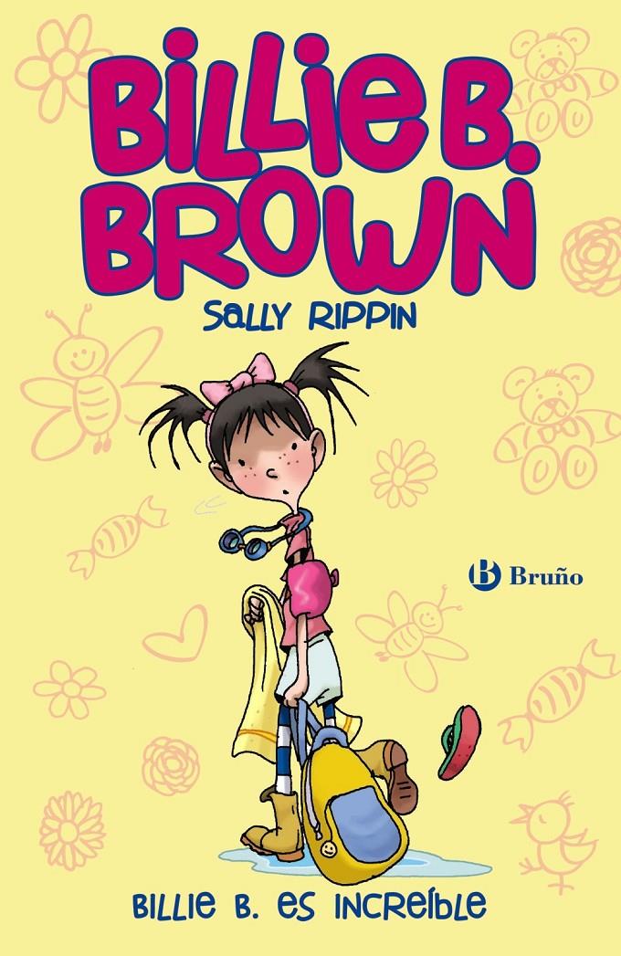 BILLIE B. BROWN, 8. BILLIE B. ES INCREÍBLE | 9788469606582 | RIPPIN, SALLY | Llibreria Online de Tremp