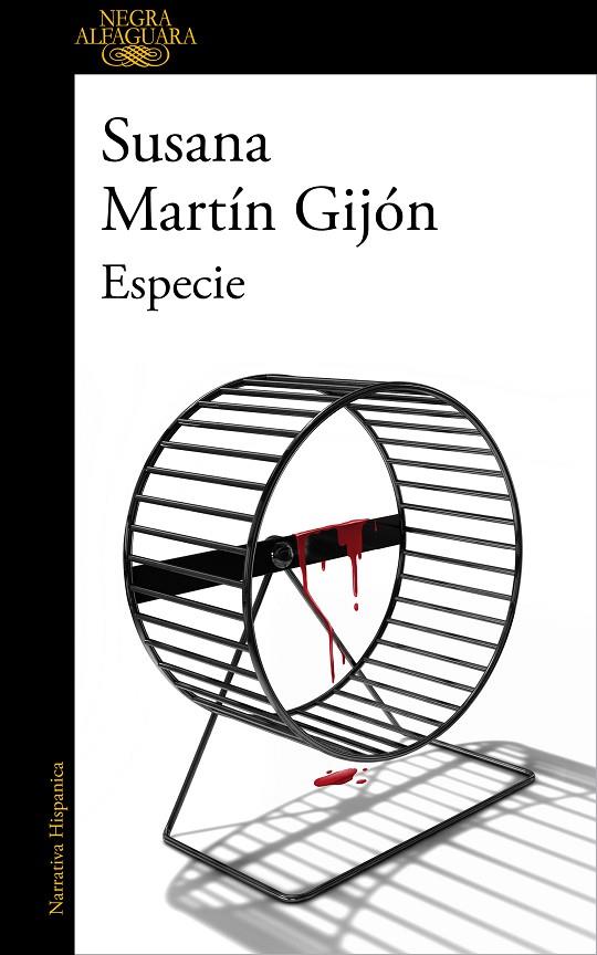 ESPECIE (INSPECTORA CAMINO VARGAS 2) | 9788420454849 | MARTÍN GIJÓN, SUSANA | Llibreria Online de Tremp