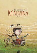 ELS INVENTS DE LA MALVINA | 9788416844050 | NEVES, ANDRÉ | Llibreria Online de Tremp