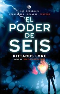 PODER DE SEIS, EL | 9788427201095 | LORE, PITTACUS | Llibreria Online de Tremp