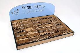 SCRAP FAMILY - GRÀCIES | 9739019 | Llibreria Online de Tremp